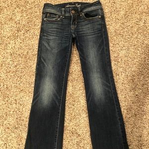 American Eagle Jeans ~ Size 0 Short
